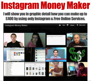 GET] Instagram Money Maker