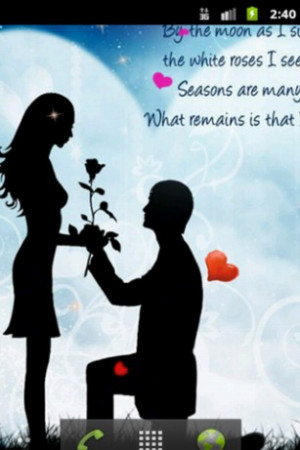Android Themes Wallpapers Romantic Quotes Live Wallpaper Fqlrp Html