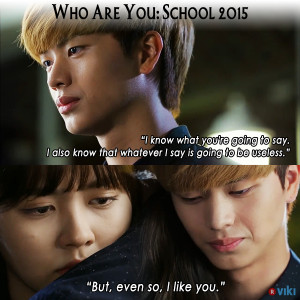 Experience all the feels during Yook Sung Jae's confession to Kim So ...
