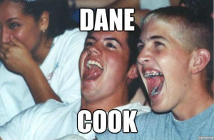 Dane Cook Meme