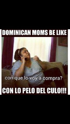 Dominicans be like...