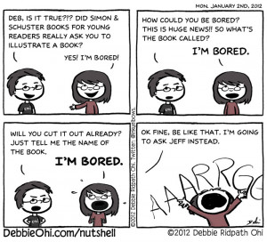 Copyright©2015 Debbie Ridpath Ohi. Base URL: DebbieOhi.com. Contact