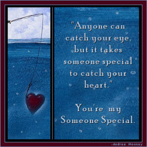 You are My Someone Special – Love Graphic
