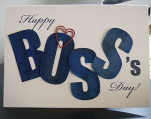 Hallmark Bosses Day Greeting Cards and Wishes