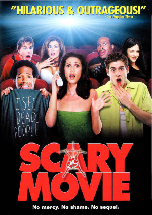 מת לצעוק [2000] Scary Movie תרגום מובנה | ענבים ...