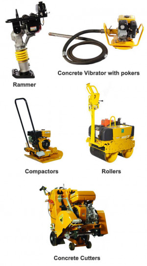 Vibratory rammers are specifically designed for easy, smooth operation ...