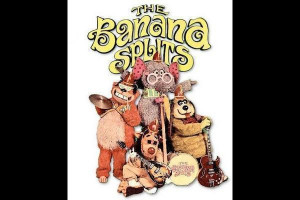 The_banana_splits - The Banana Splits was produced by Hanna Barbera