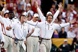 Forbes: Nick Saban Is Still The Most Powerful Coach In Sports