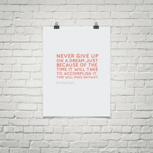 ... Posters Of Inspiring Quotes To Brighten Your Day - DesignTAXI.com