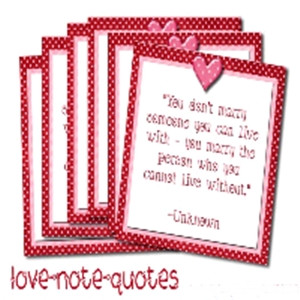 Valentines Quotes for Husband