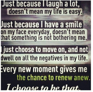 Don't take people for granted!