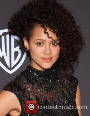 nathalie emmanuel quotes with game of thrones there are no real