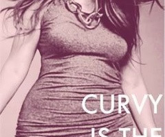 Curvy Quotes and Sayings