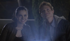 Sean Berdy as Emmett Bledsoe on Switched At Birth Vanessa Marano as ...