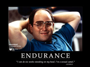 am the best at seinfeld trivia in the world do your best to stump me ...