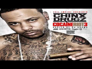 Chinx Drugz - Pussy and Fame ft Yo Gotti (Cocaine Riot 3)