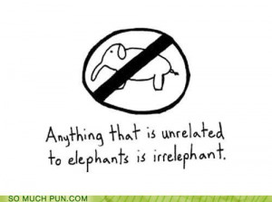 STUPID THOUGHT FOR THE DAY