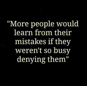 Quote #lies #truth #mistakes