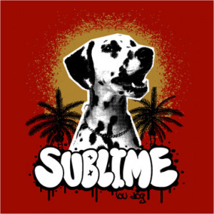 Sublime Lou Dog Tee ·