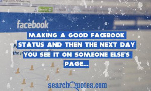 Quotes About Annoying People On Facebook
