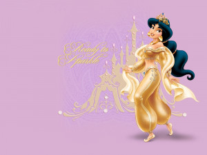 wallpapers disney princess jasmine desktop wallpapers disney princess ...