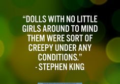CREEPY(yet)CuTE DOLLS & Living Dead Dolls