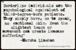 Marsha Linehan quote