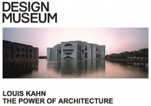The American architect Louis Kahn (1901-1974) is regarded as one of ...
