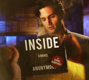 His second book, 'Monarch of Manhattan' is first sabotaged by Chuck ...