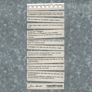 Interviews with Inanimate Objects