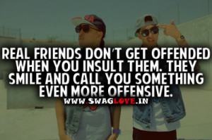 Swag Quotes Friendship Swag lover quotes