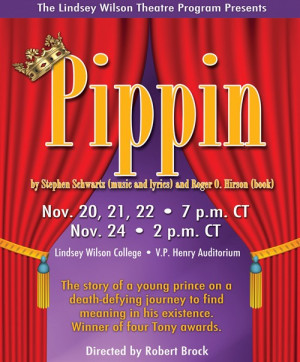Pippin Poster