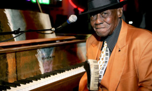 Pinetop Perkins Picture Gallery