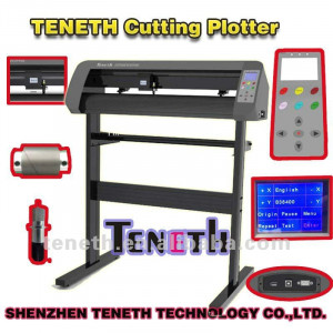 1200mm Huge pressure servo motor car wrapping equipment TS1300XL, high ...