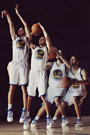 Stephen Curry Wallpaper Shooting 8