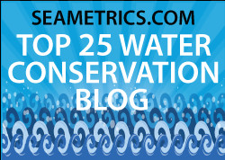 Seametrics Top 25 Water Conservation Blogs