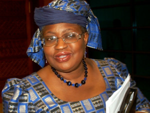 Ngozi Okonjo Iweala Ngozi okonjo iweala