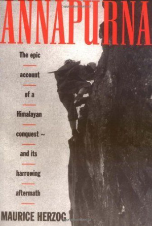 by Maurice Herzog. $2.34. Publication: June 1, 1997. Author: Maurice ...