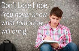 They Don’t Get It, They Don’t Understand