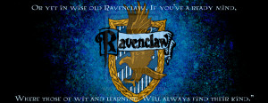 Mug Black Ravenclaw by Lost-in-Hogwarts