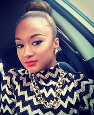 Draya Paige (Johnna’s older sister)