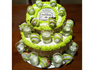 ... Ideas, Patron Cake, Patron Birthday, Birthday Surprise, Birthday Cakes