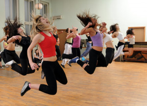 10 beneficios del zumba