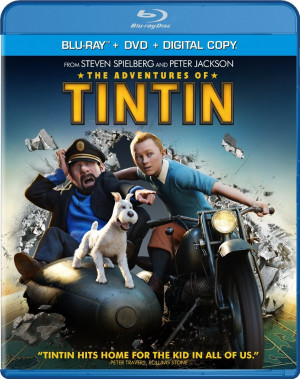 The Adventures of Tintin: The Secret of the Unicorn