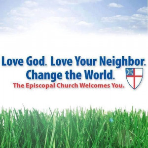 The Episcopal Church Welcomes You