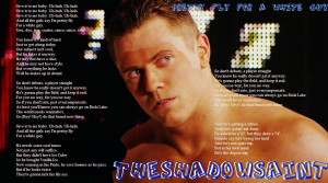 The Miz Pretty Fly For a White Guy by TheShadowSaint