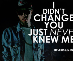 Tyga Swag Quotes Tumblr In collection: quotes/lyrics