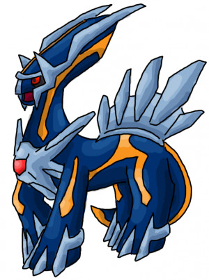 Back Gallery For Dialga Vore