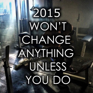 2015 Motivation