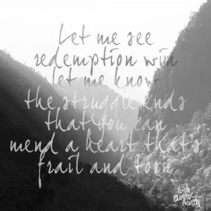tenth avenue north